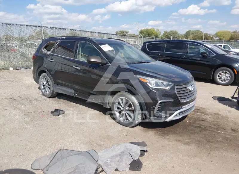 2019 Hyundai Santa Fe photo
