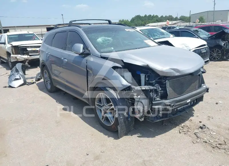 2019 Hyundai Santa Fe фото