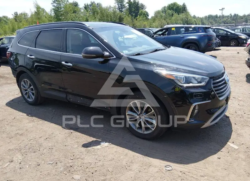 2019 Hyundai Santa Fe фото
