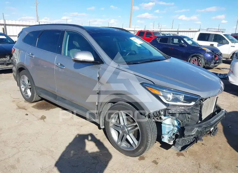 2019 Hyundai Santa Fe фото