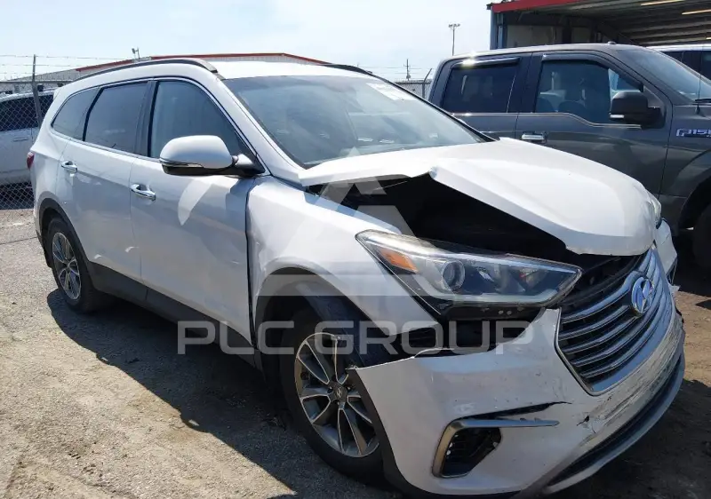 2019 Hyundai Santa Fe фото