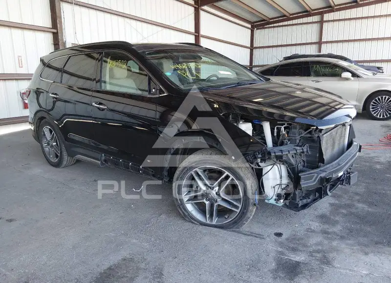 2019 Hyundai Santa Fe фото