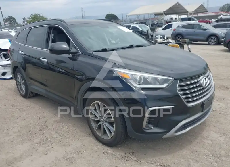 2019 Hyundai Santa Fe фото