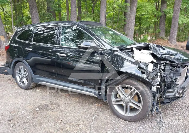 2019 Hyundai Santa Fe фото