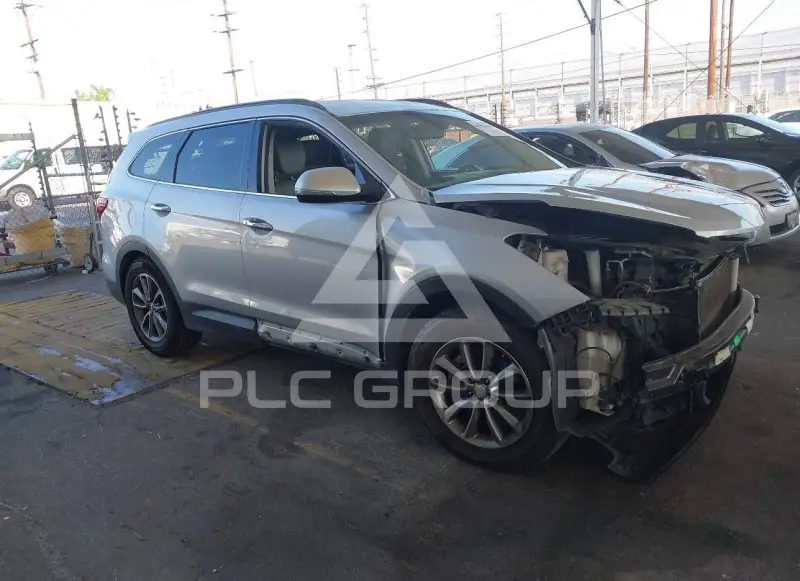 2019 Hyundai Santa Fe фото
