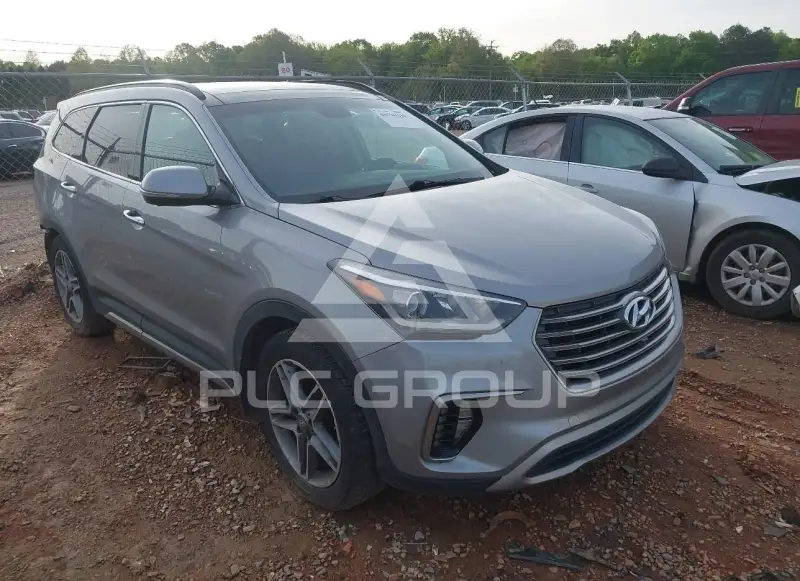 2019 Hyundai Santa Fe фото