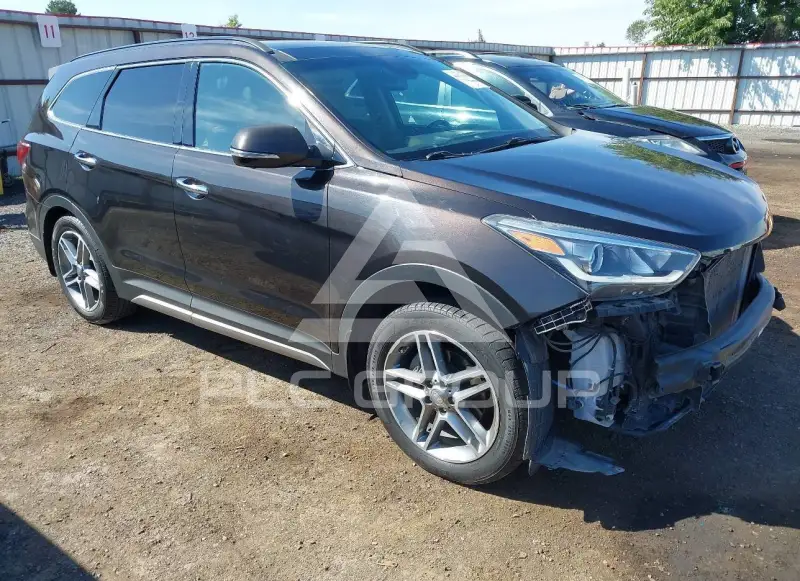 2019 Hyundai Santa Fe фото