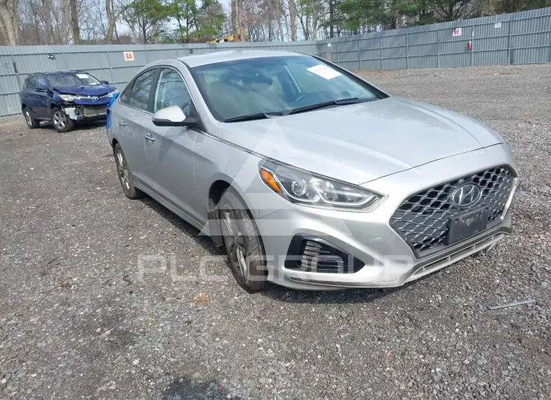 2019 Hyundai Sonata фото