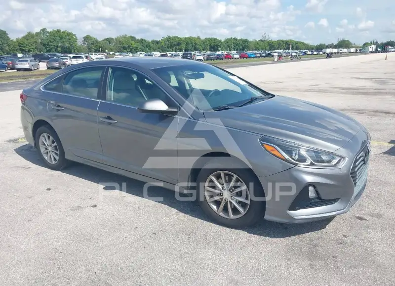 2019 Hyundai Sonata фото