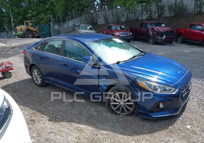 2019 Hyundai Sonata фото