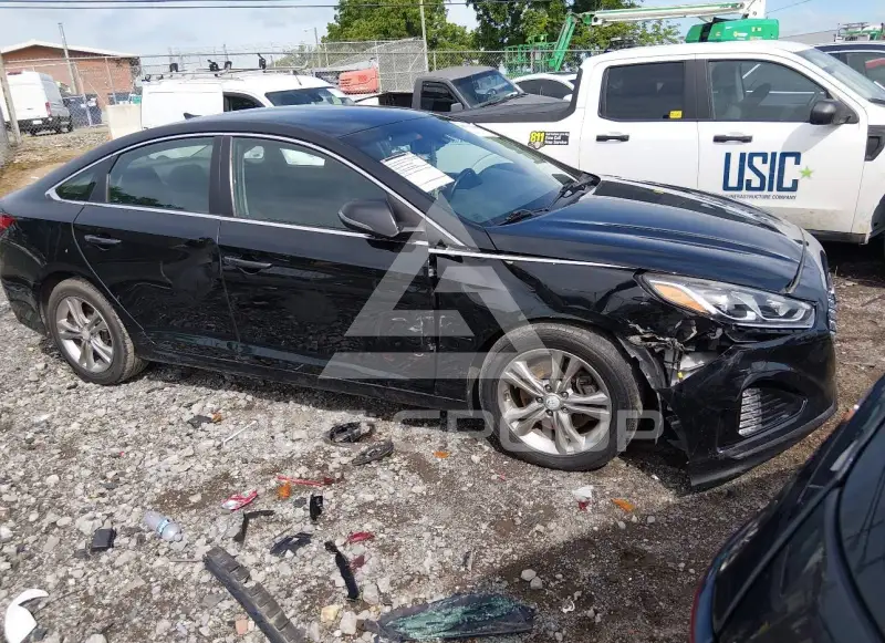 2019 Hyundai Sonata фото