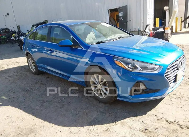 2019 Hyundai Sonata фото