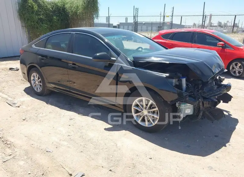 2019 Hyundai Sonata фото