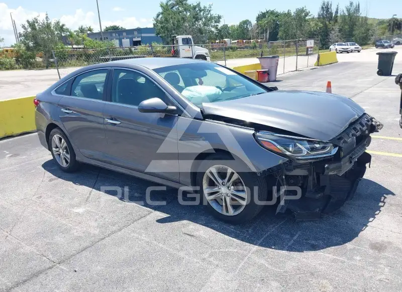 2019 Hyundai Sonata фото