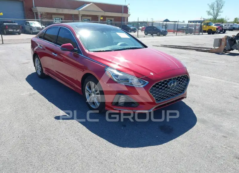 2019 Hyundai Sonata фото