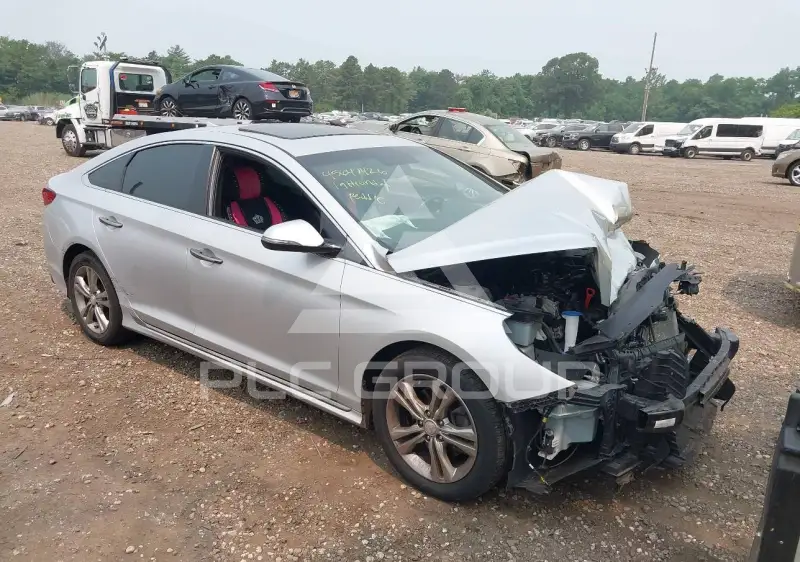 2019 Hyundai Sonata фото