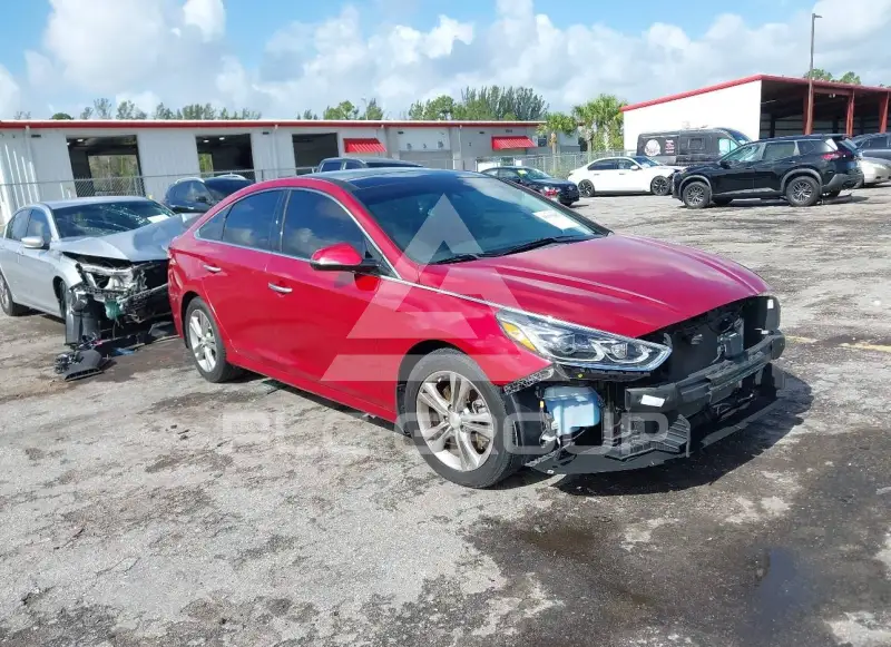 2019 Hyundai Sonata фото