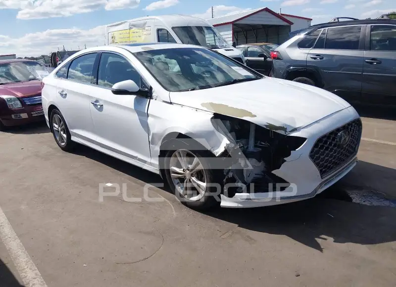 2019 Hyundai Sonata фото