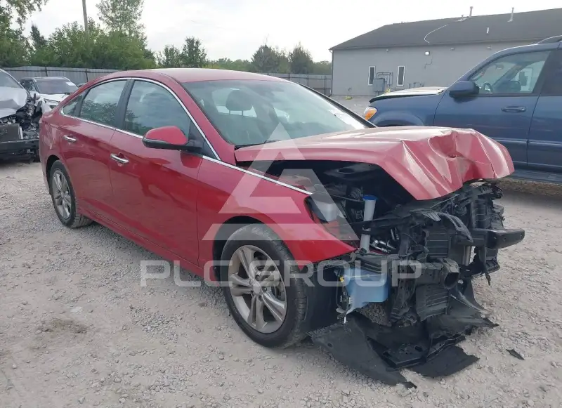 2019 Hyundai Sonata фото