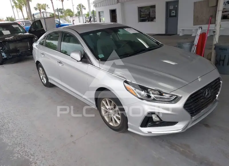 2019 Hyundai Sonata photo