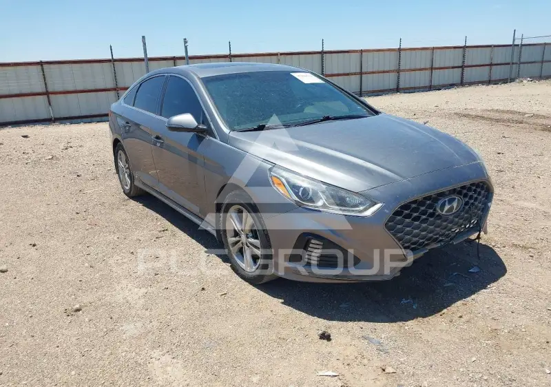 2019 Hyundai Sonata фото