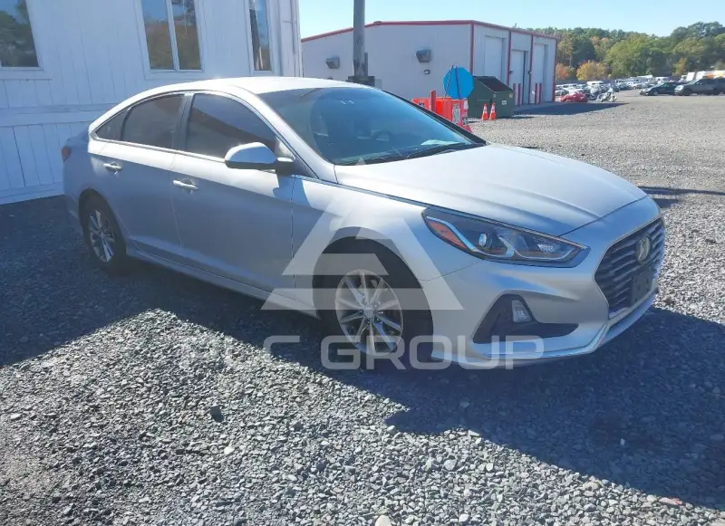 2019 Hyundai Sonata фото