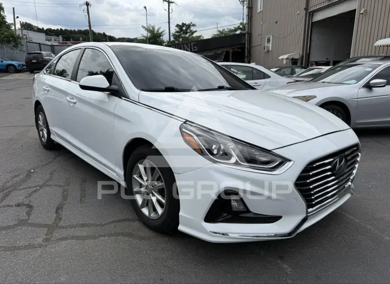 2019 Hyundai Sonata фото