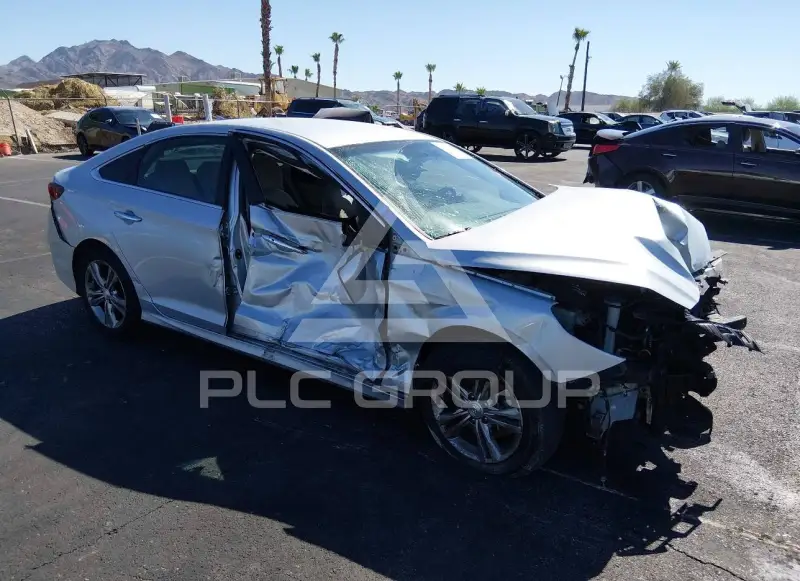 2019 Hyundai Sonata фото