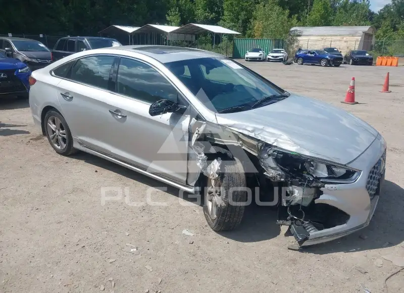 2019 Hyundai Sonata photo