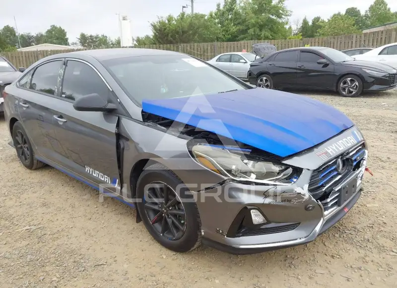 2019 Hyundai Sonata фото