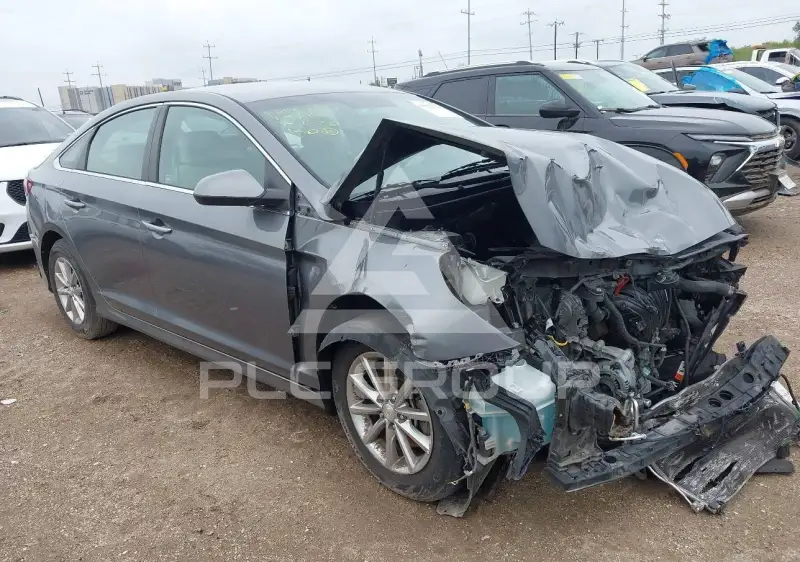 2019 Hyundai Sonata фото