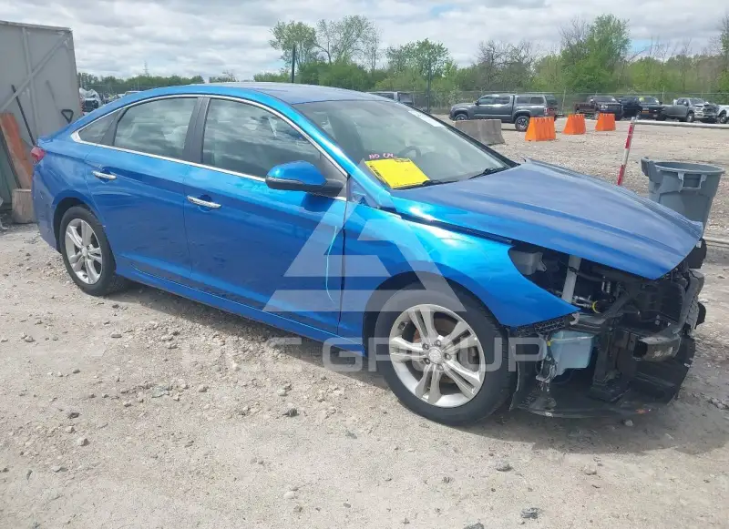 2019 Hyundai Sonata photo