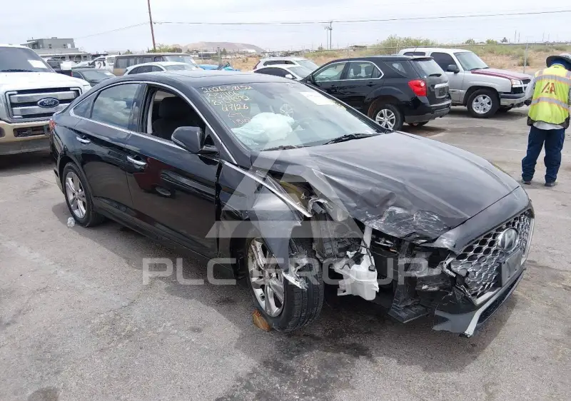 2019 Hyundai Sonata photo