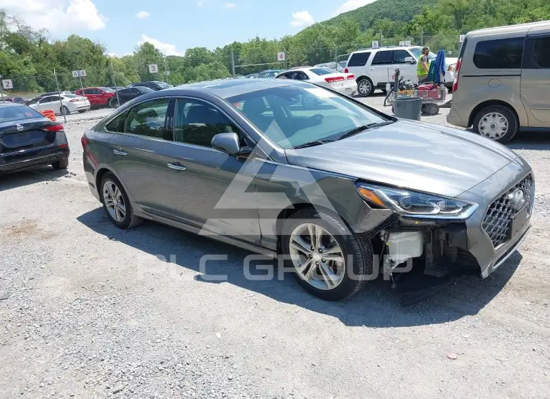 2019 Hyundai Sonata photo