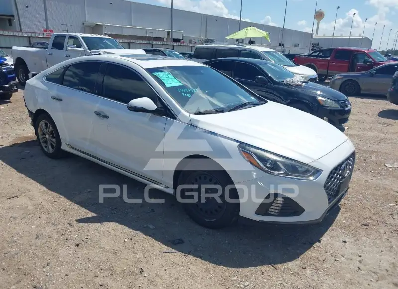 2019 Hyundai Sonata фото