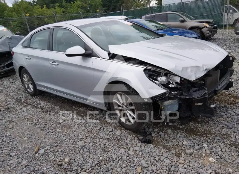 2019 Hyundai Sonata фото