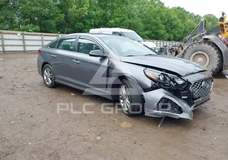 2019 Hyundai Sonata фото