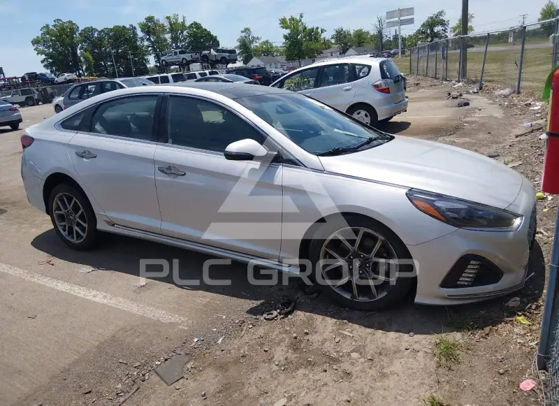 2019 Hyundai Sonata фото