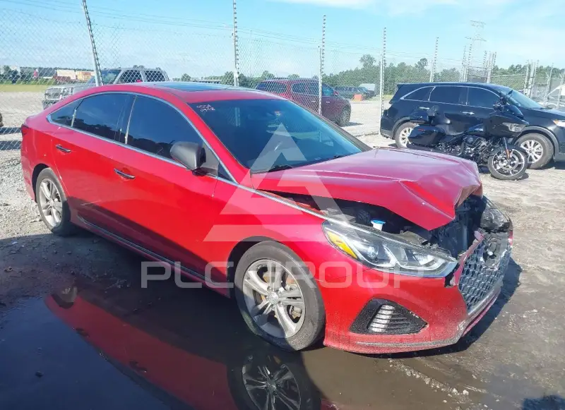 2019 Hyundai Sonata фото