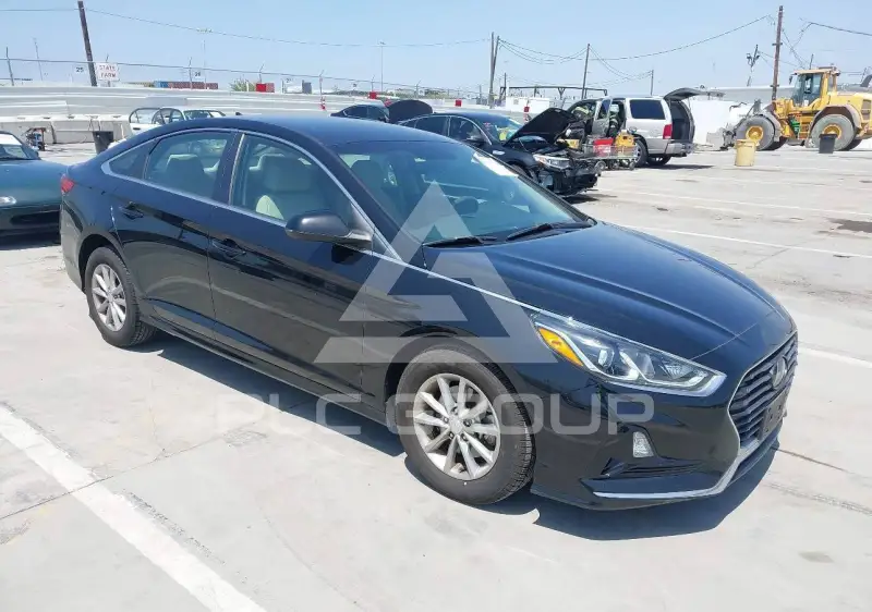 2019 Hyundai Sonata фото
