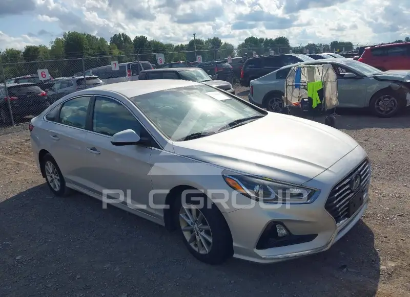 2019 Hyundai Sonata фото