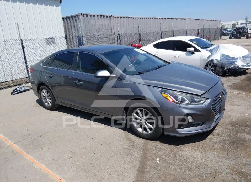 2019 Hyundai Sonata фото