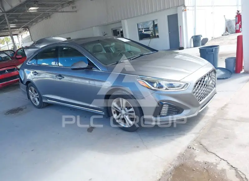 2019 Hyundai Sonata photo
