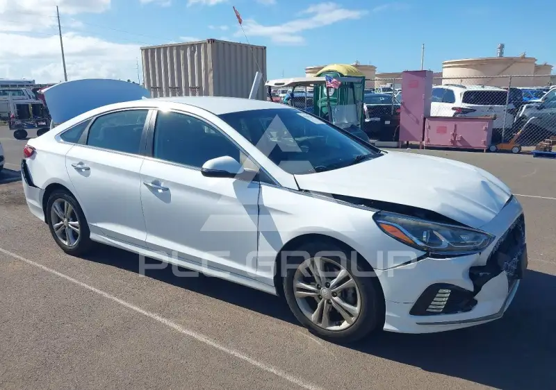 2019 Hyundai Sonata фото