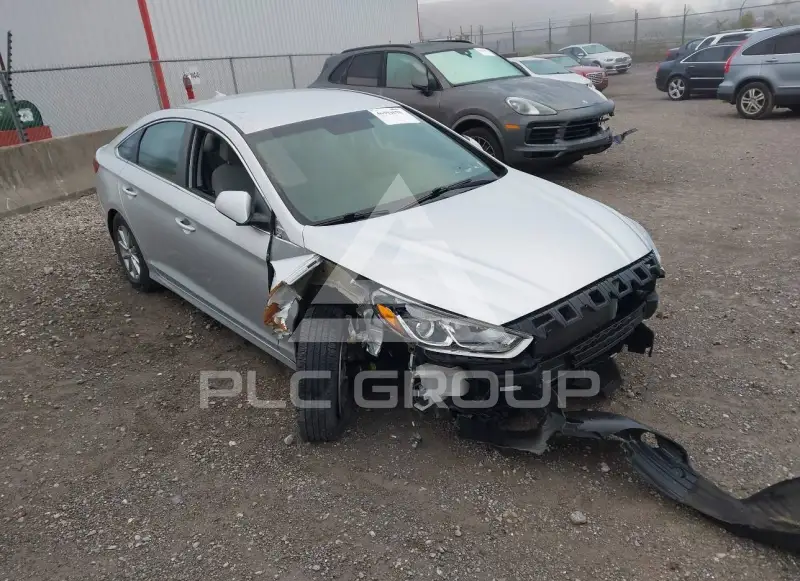 2019 Hyundai Sonata фото