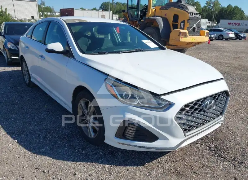 2019 Hyundai Sonata photo