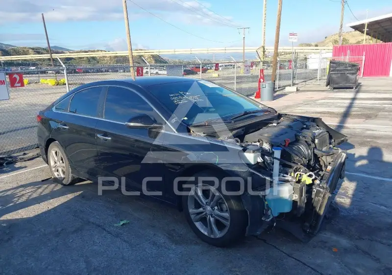 2019 Hyundai Sonata фото