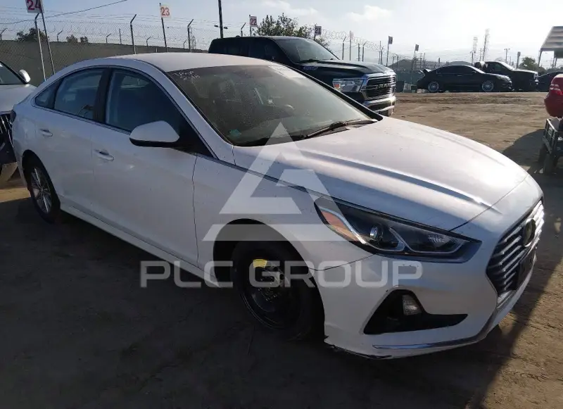 2019 Hyundai Sonata photo