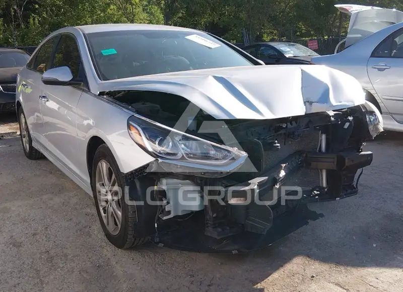 2019 Hyundai Sonata фото