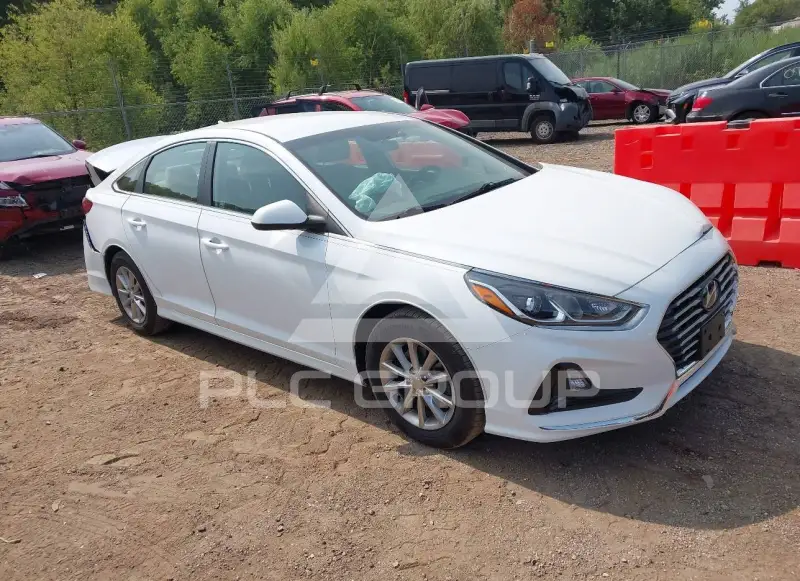 2019 Hyundai Sonata фото